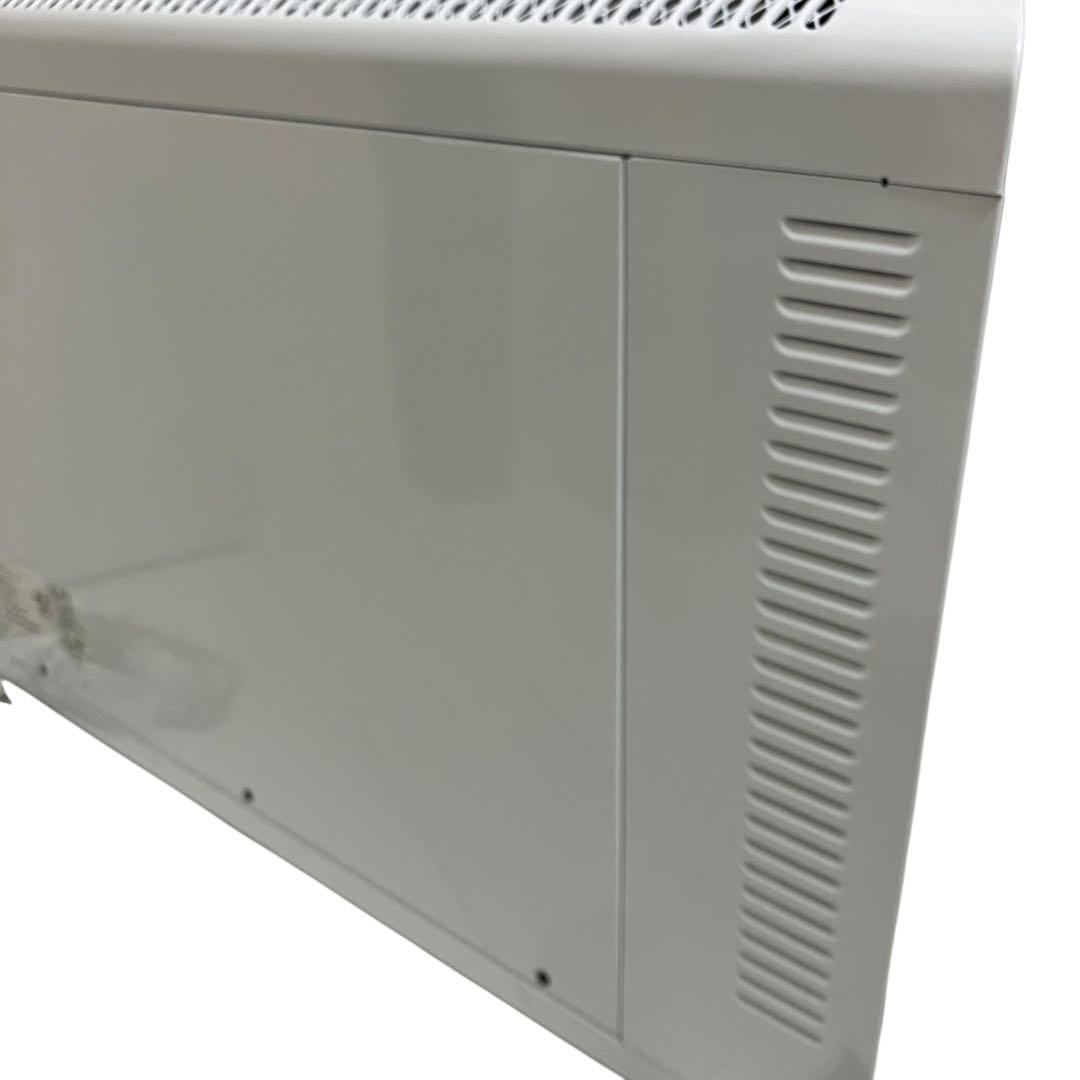 DeLonghi デロンギ　コンベクターヒーター　HXJ60L12-WH