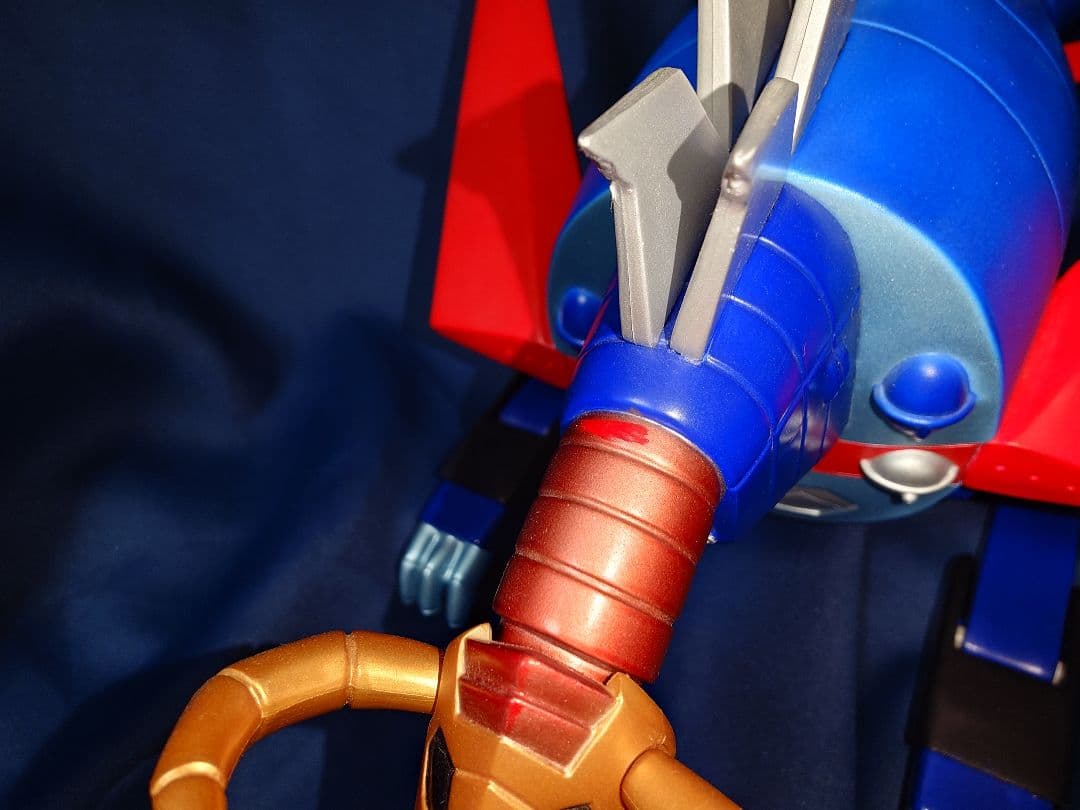 大空魔竜 PSR-001 ジャンボ ソフビ 全長60cm