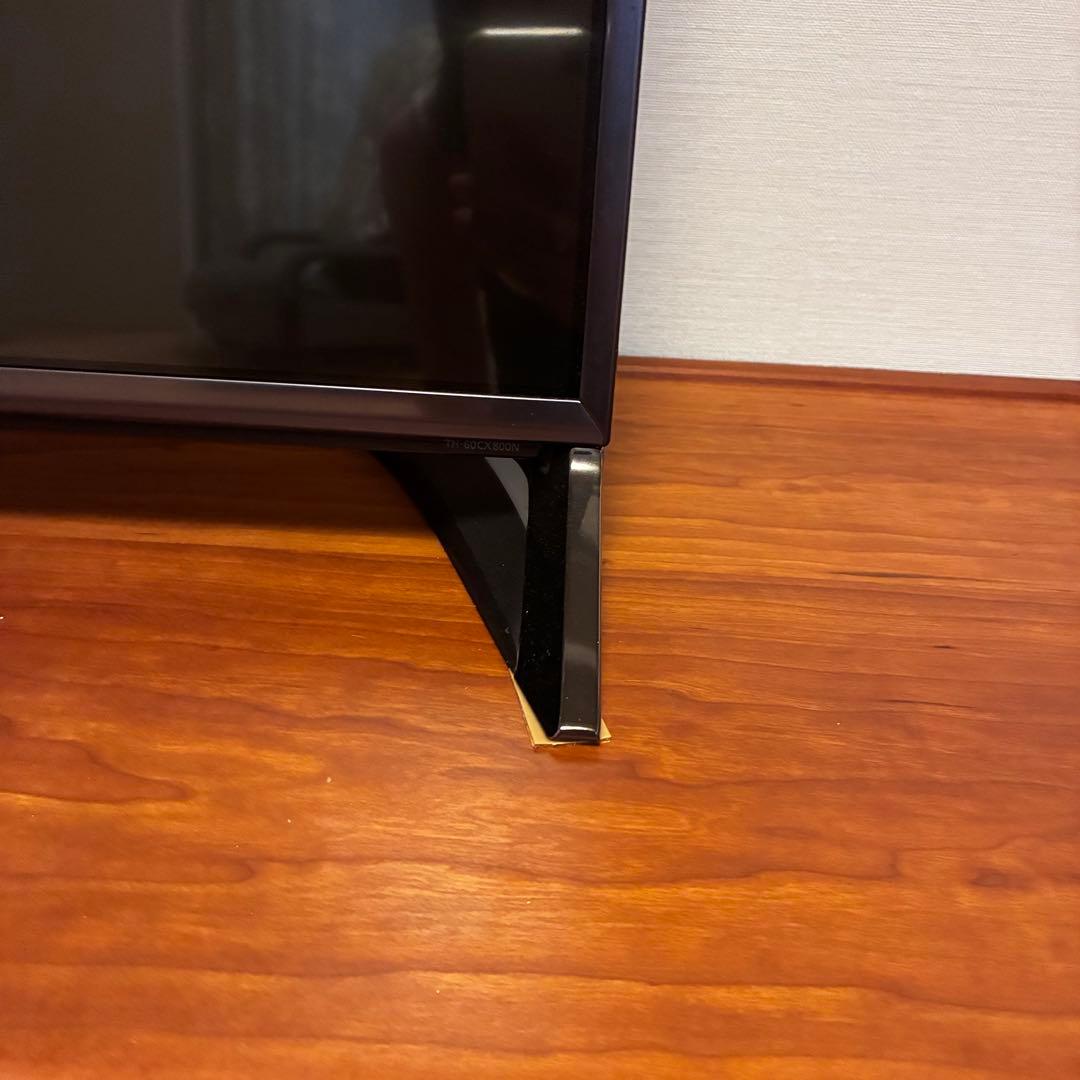 パナソニック　テレビTH-60CX800N