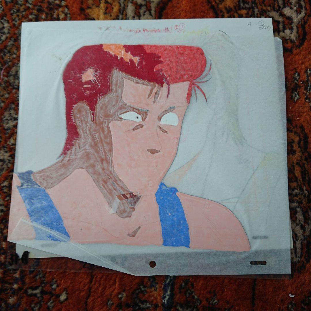 セル画・スラムダンク「練習着・桜木花道」