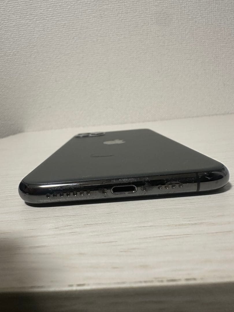 Apple iPhone 11 Pro MAX スペースグレー 256GB