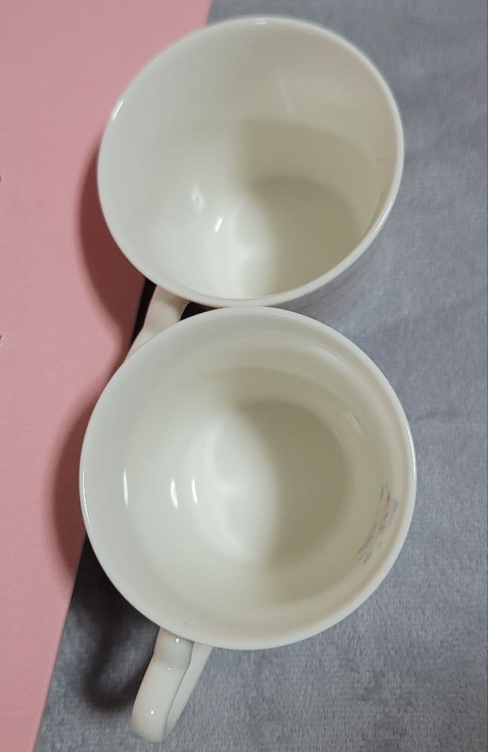 レア‼️ サンリオ ヴィンテージ ウェディング スリッパ マグカップ レトロ