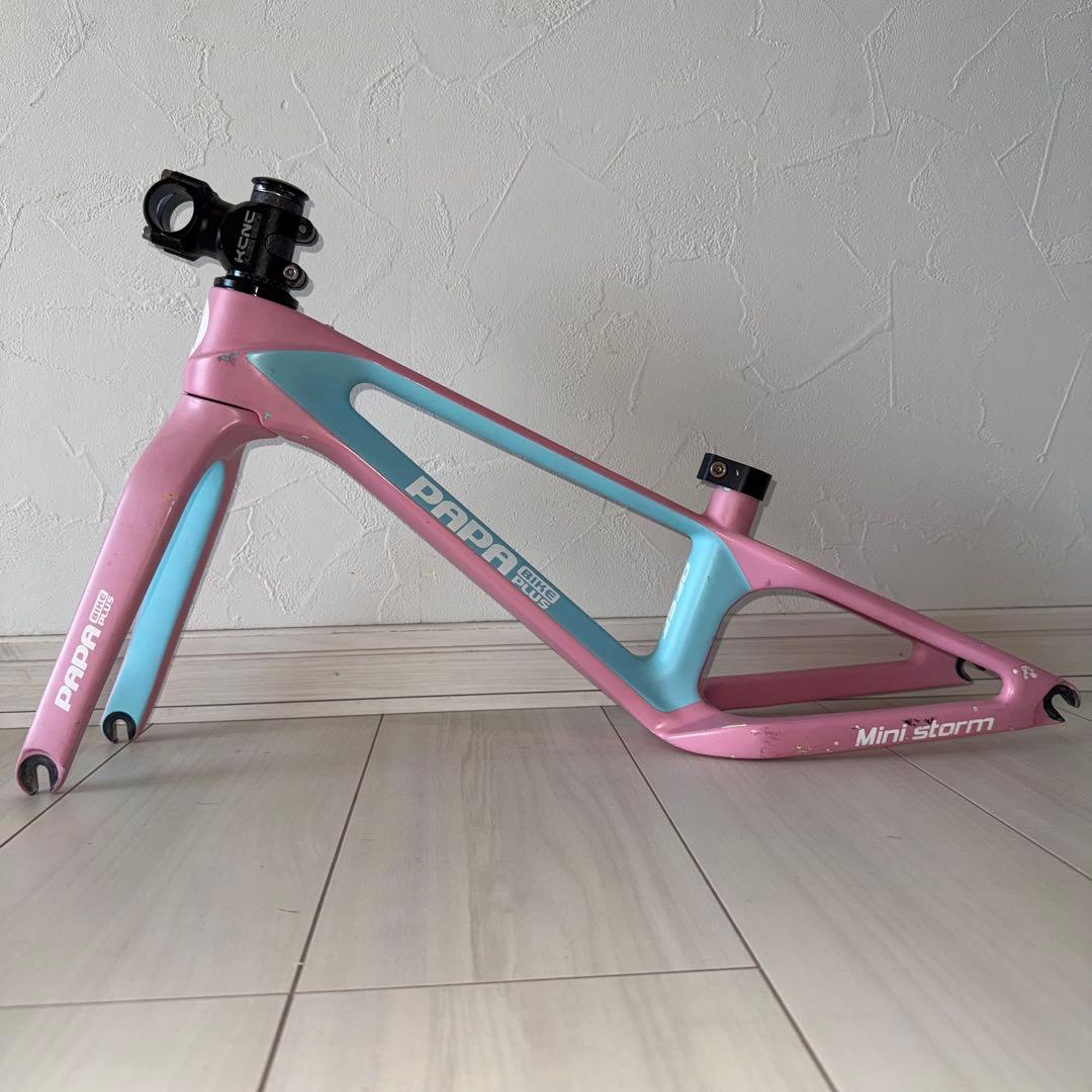 PAPABIKEMINISTORMパパバイクミニストーム　カスタムパーツ