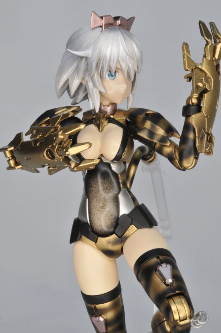 【30MS】リシェッタ　金虎Ver.　全塗装完成品