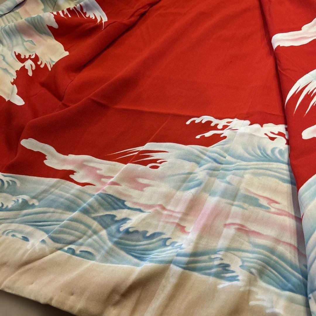 アンティークお振袖