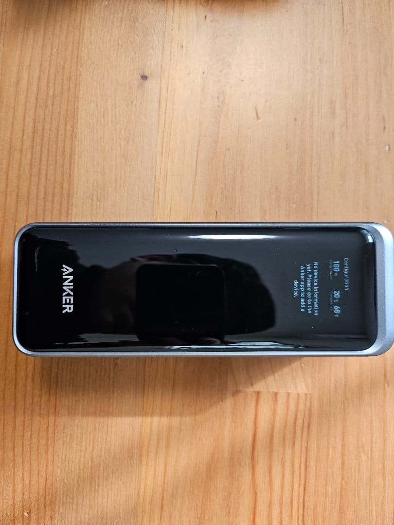 Anker 26800mAh モバイルバッテリー