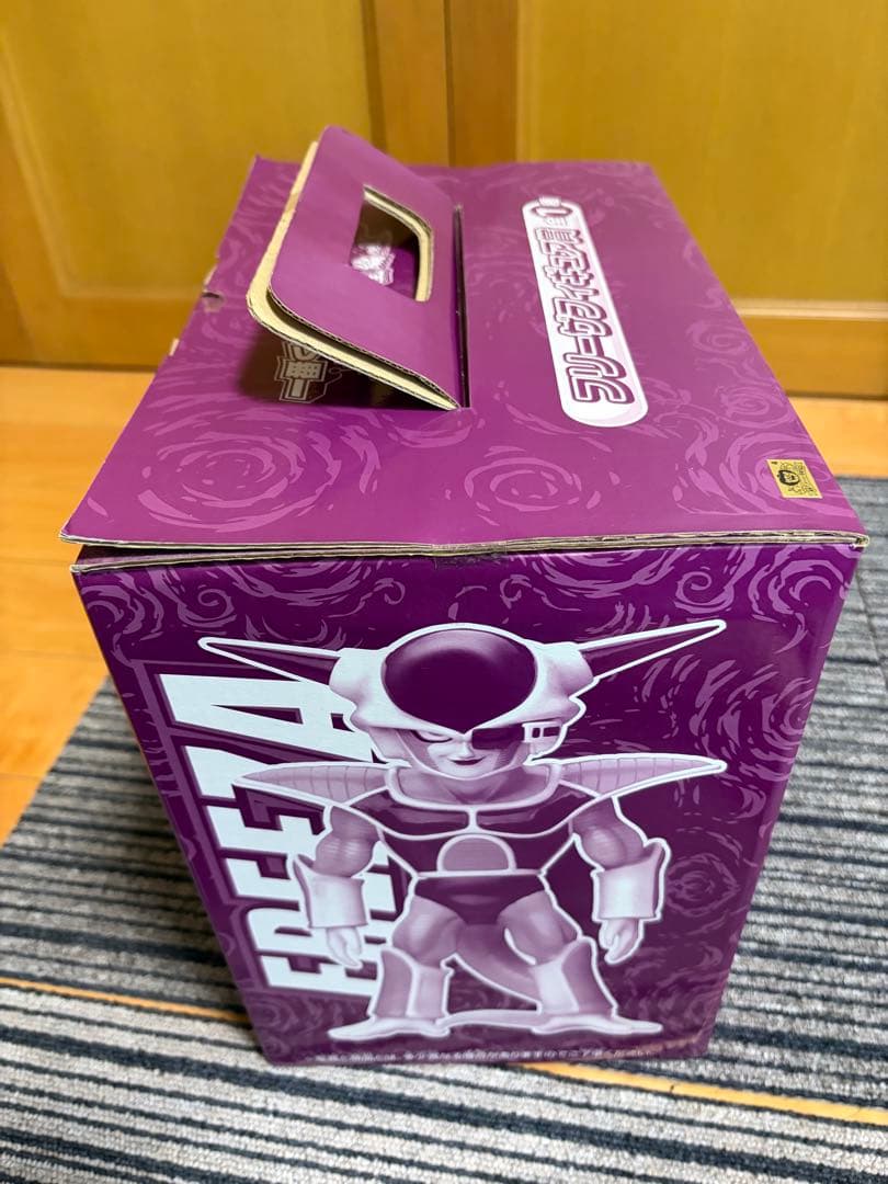 ドラゴンボールZ フリーザフィギュア　未開封