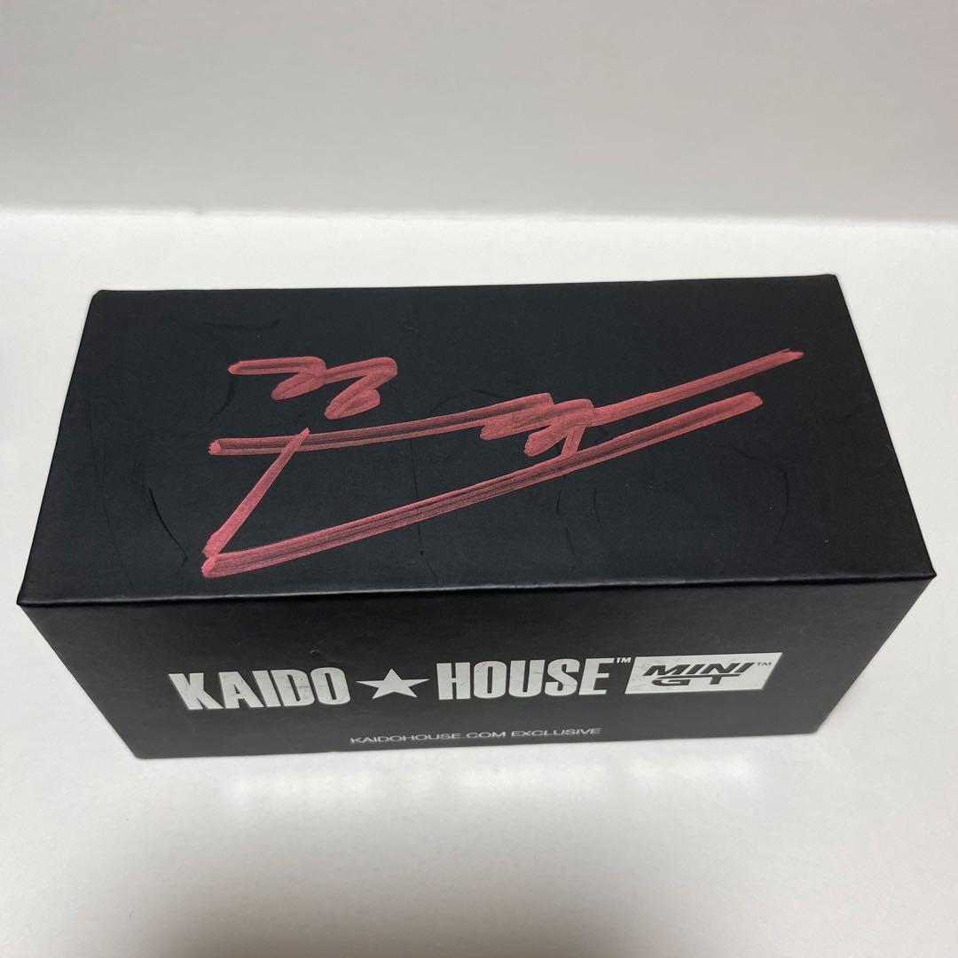 KAIDO HOUSE KHMG025 フェアレディZ ブラックリミテッド