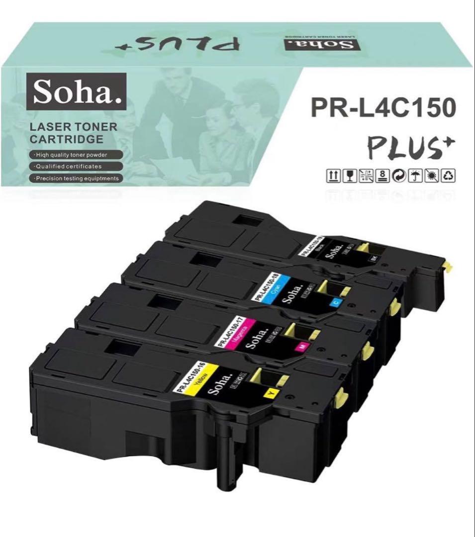 【未開封】Soha PR-L4C150 プリンター用トナー
