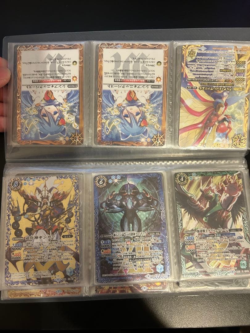 こ*く様 バトルスピリッツ　引退品デッキセット　その他