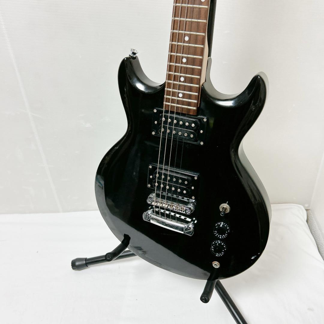 美品 Ibanez アイバニーズ Gax 70 ガックス エレキギター ブラック