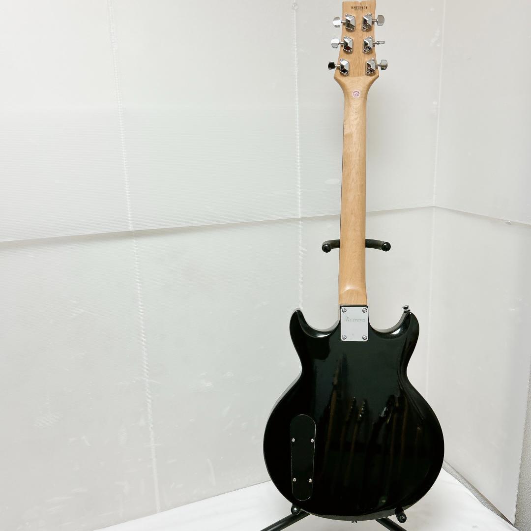 美品 Ibanez アイバニーズ Gax 70 ガックス エレキギター ブラック