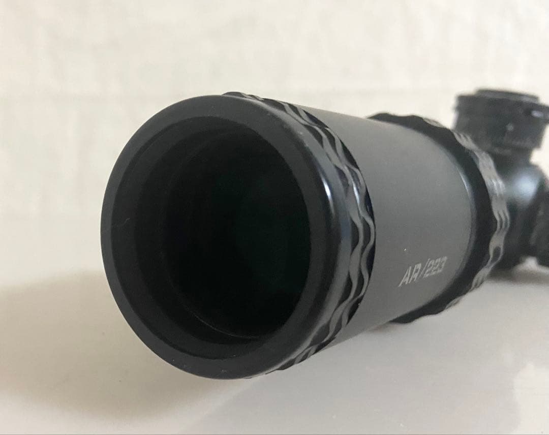 実物 Bushnell AR91424l 1-4x24 ショートスコープ