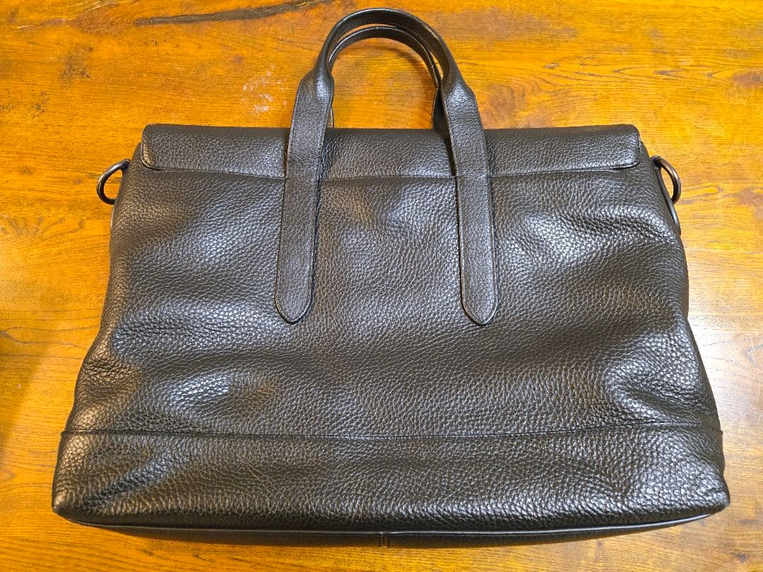 COACH ハミルトンポートフォリオ ハンドバッグ ビジネスバッグ メンズ