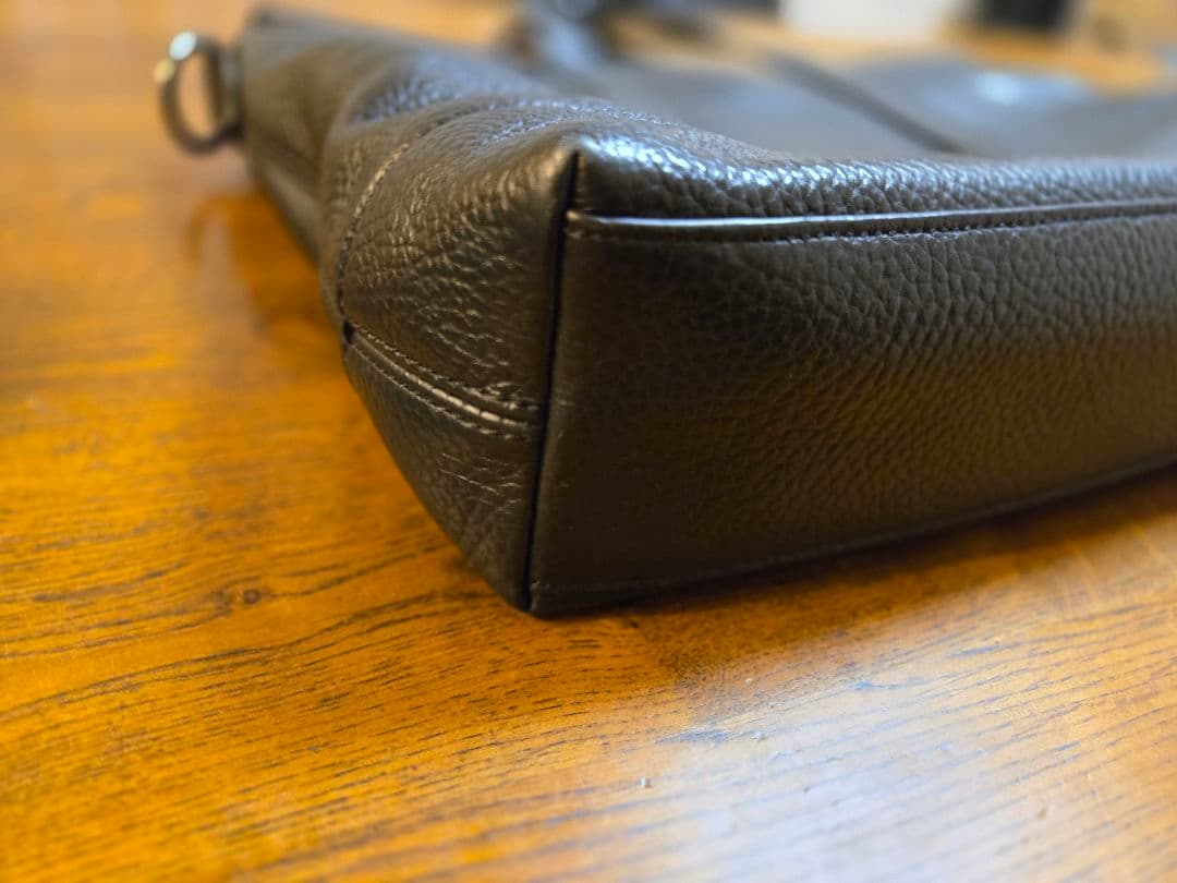 COACH ハミルトンポートフォリオ ハンドバッグ ビジネスバッグ メンズ