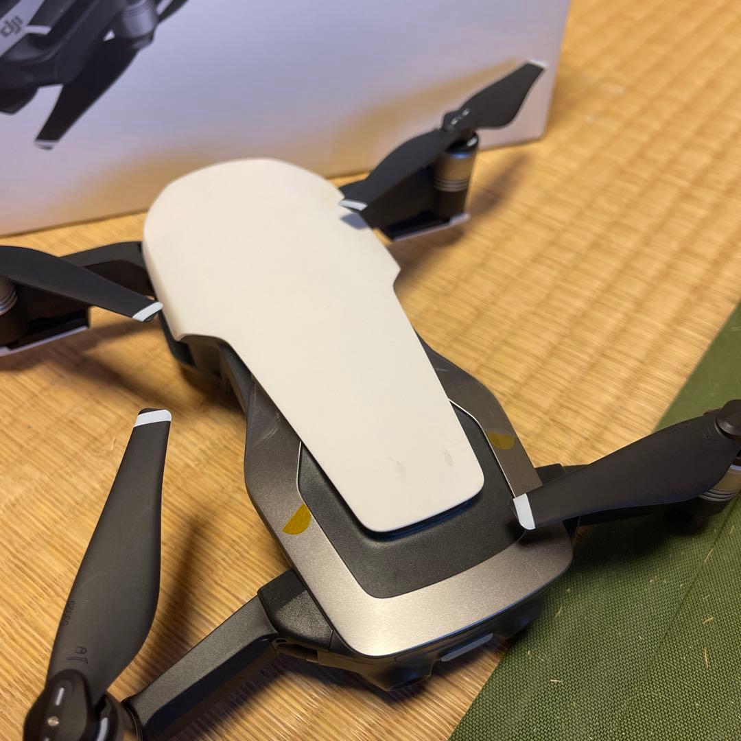 ホビーラジコン dji mavic air fly more combo