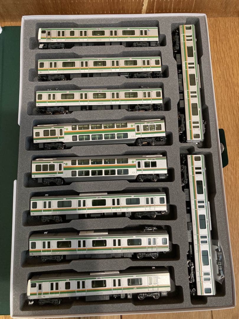 KATO E233系 3000番台 東海道線 湘南色