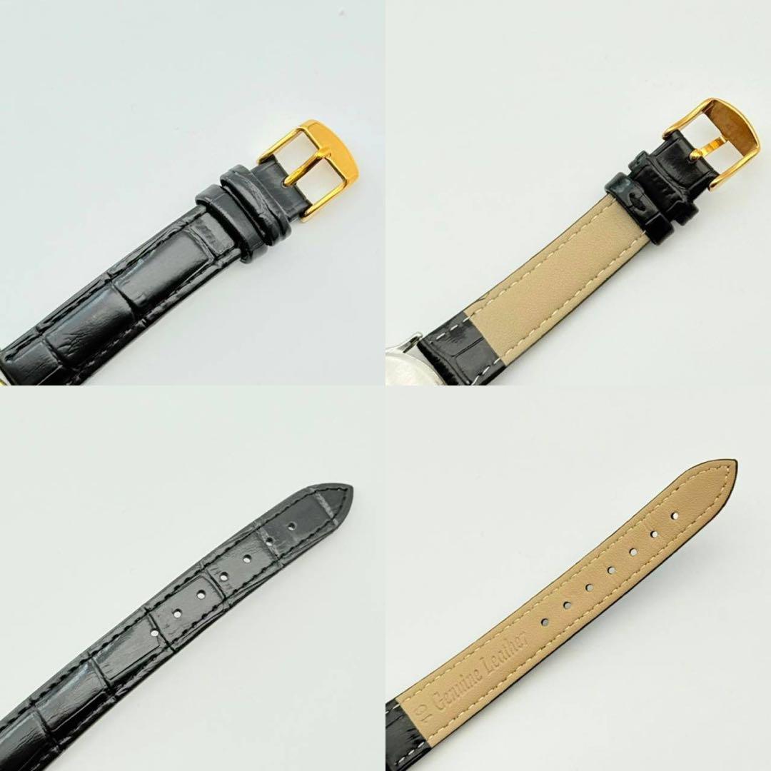 SEIKO クレドール 18Kベゼル　腕時計5A74-0020 ボーイズ