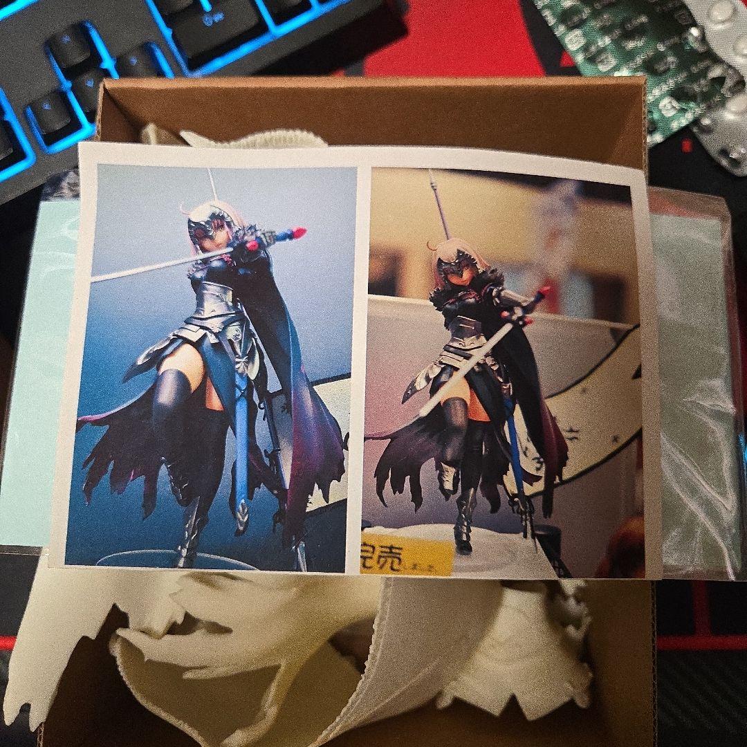 志*乃様 ガレージキット3点セット販売