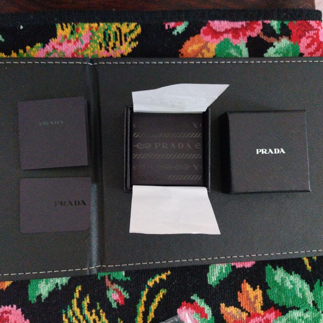 PRADA ★パンダ型＆テディベア　チャーム キーホルダー ストラップ 専用箱