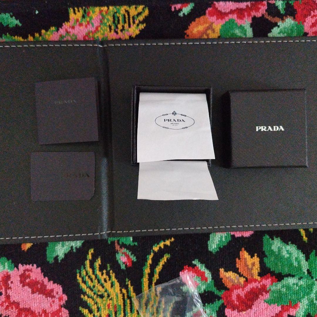 PRADA ★パンダ型＆テディベア　チャーム キーホルダー ストラップ 専用箱