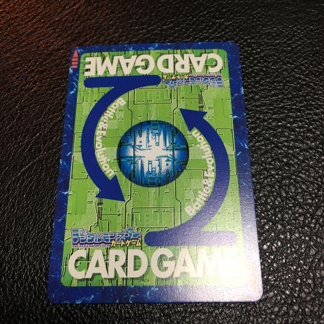 ネーモン　美品　デジモンカード