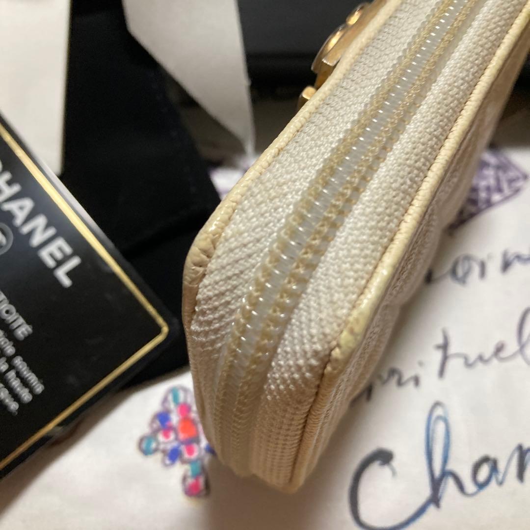 美品☆CHANEL☆ケース☆ボーイシャネル☆カードケース☆