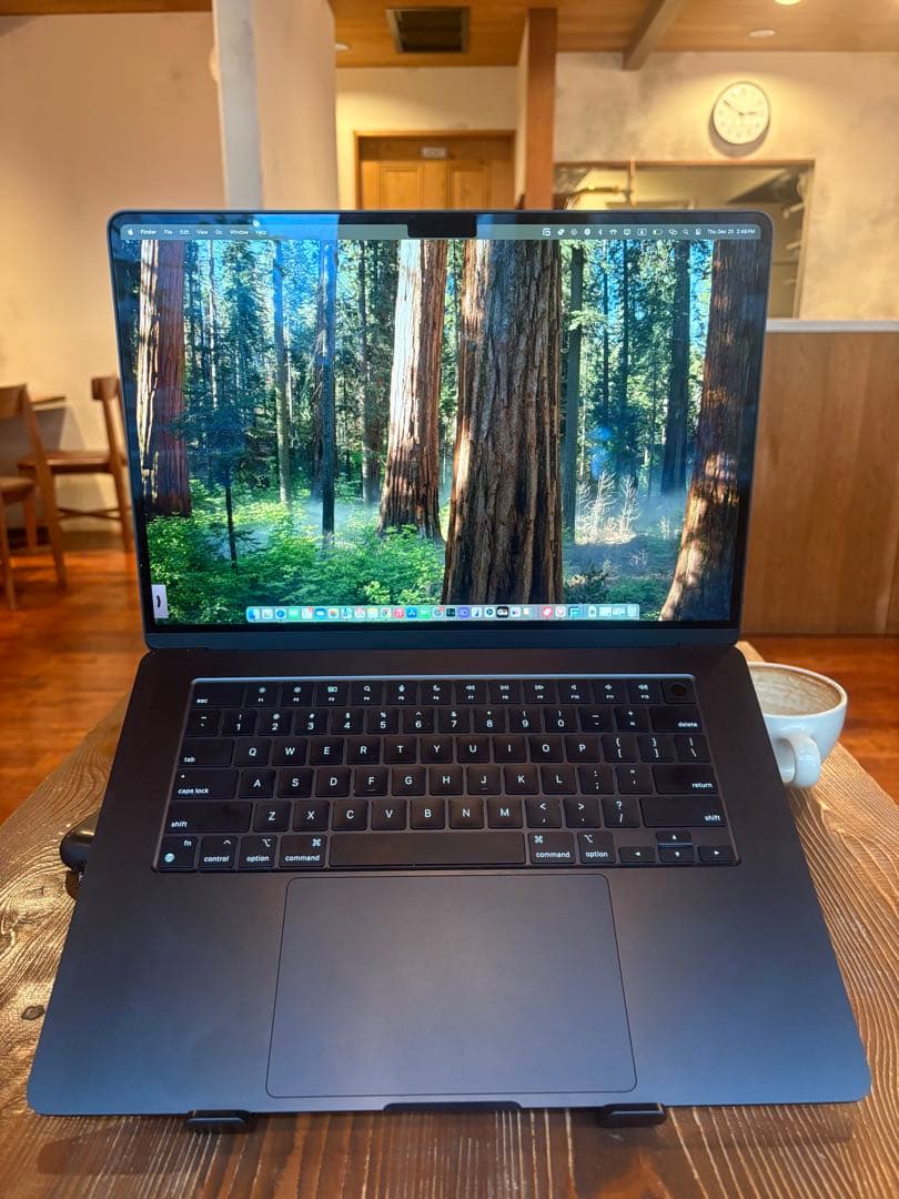 MacBook Air 15インチ M3 16GB‼️ US配列