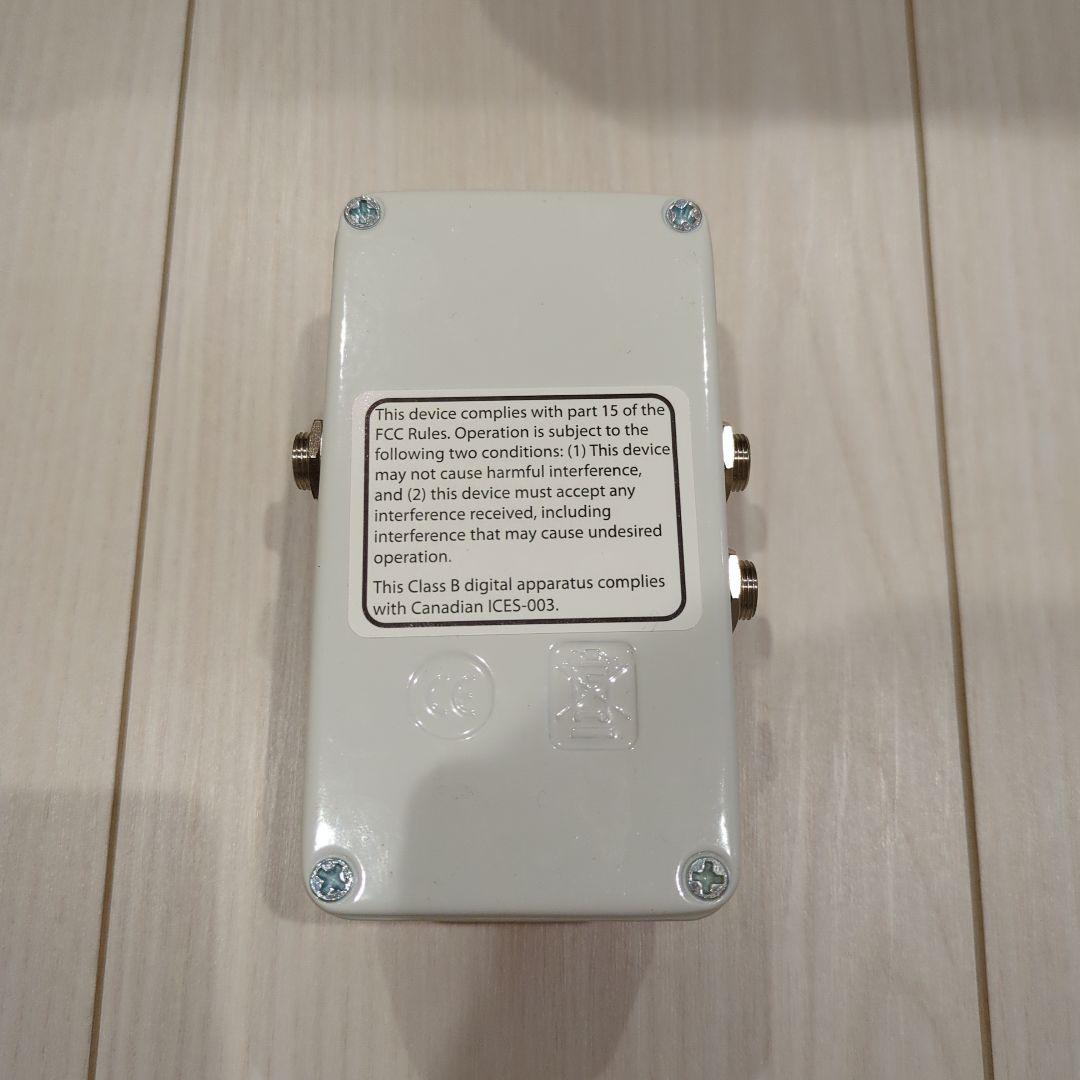 ギター electro-harmonix nano POG