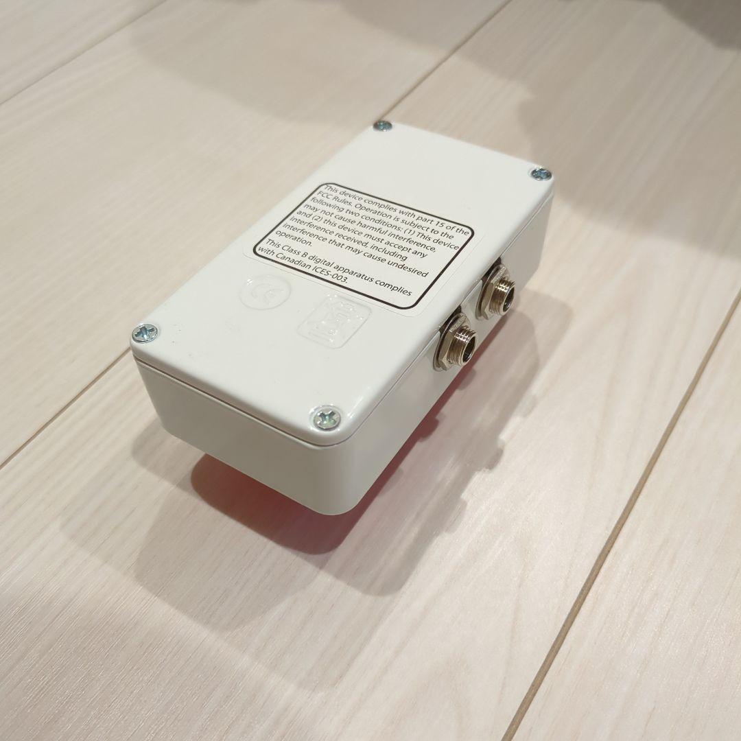 ギター electro-harmonix nano POG