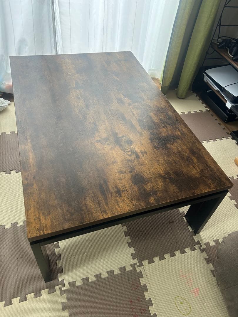 ニトリ　リビングこたつ　105×70×38