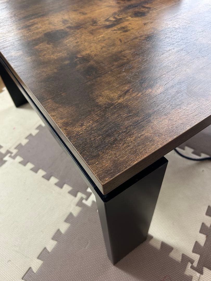 ニトリ　リビングこたつ　105×70×38