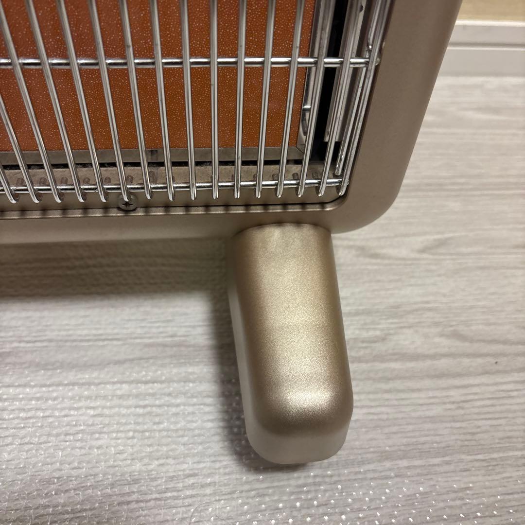 サンルミエ・エクセラ7 遠赤外線暖房器 パネルヒーター N700L-GR