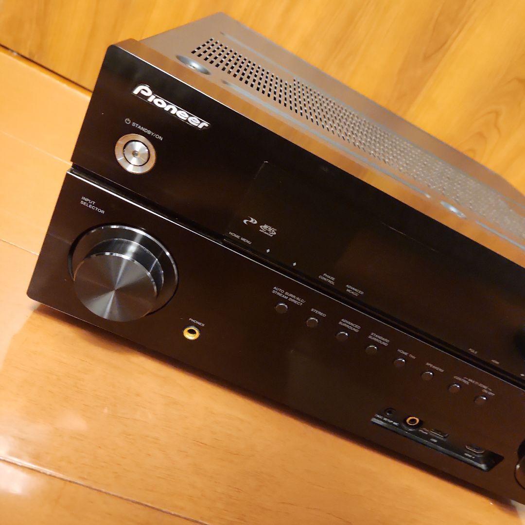Pioneer VSX-LX52 オーディオビデオマルチチャンネルアンプ
