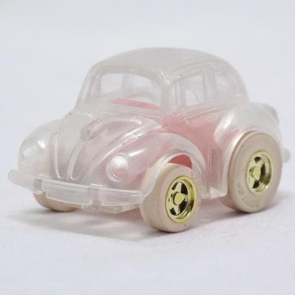 超希少 チョロQ スケルトン VWビートル A-48