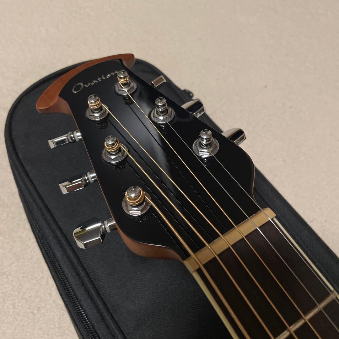 Ovation CS28P-KOAB オベーション アコギ エレアコ