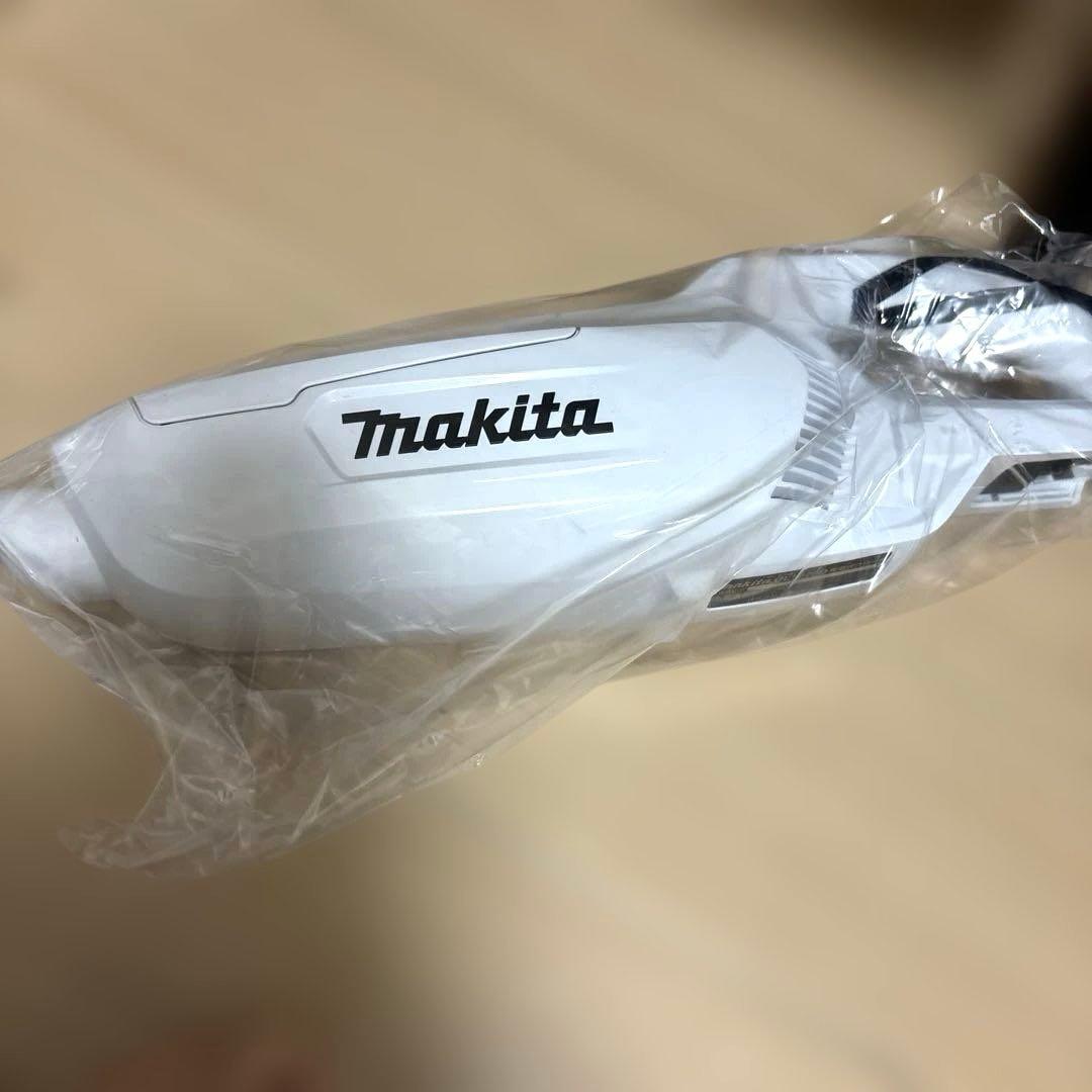 マキタ掃除機 CL107FD 新品 充電式クリーナー