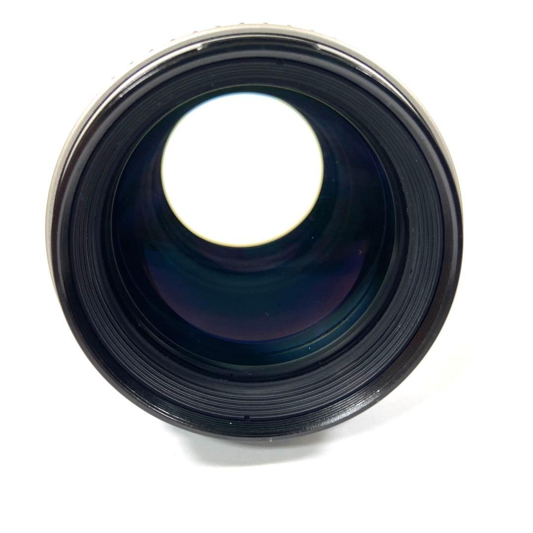 ペンタックス⚫︎PENTAX FA 85mm F/1.4 単焦点レンズ