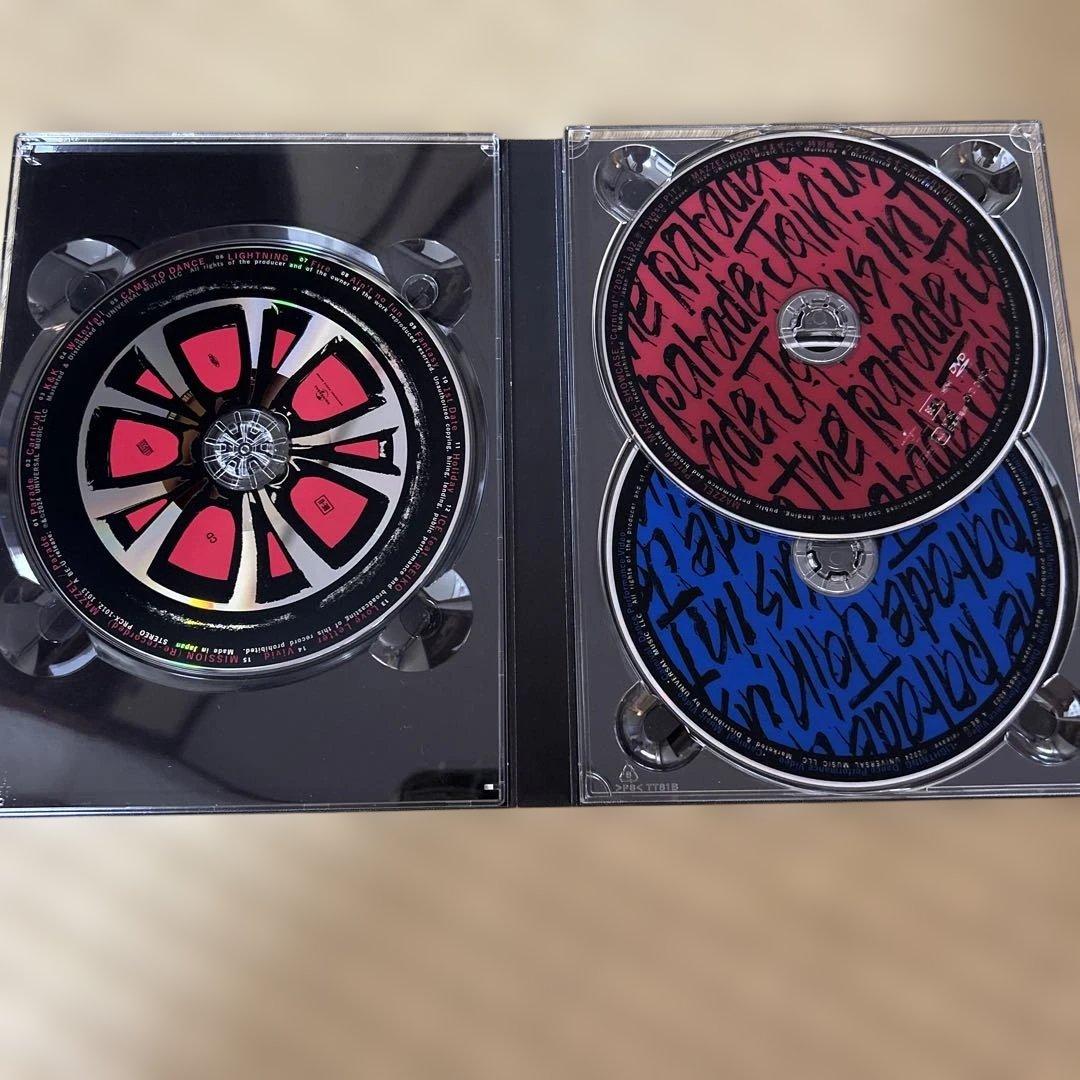 MAZZEL paradeアルバム