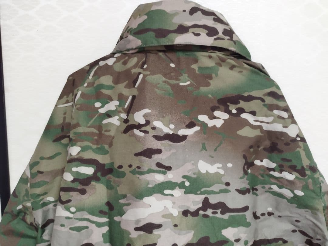 (4972)米軍実物ECWCS.GENⅢ．レイヤー6ゴアテックスOCPジャケット