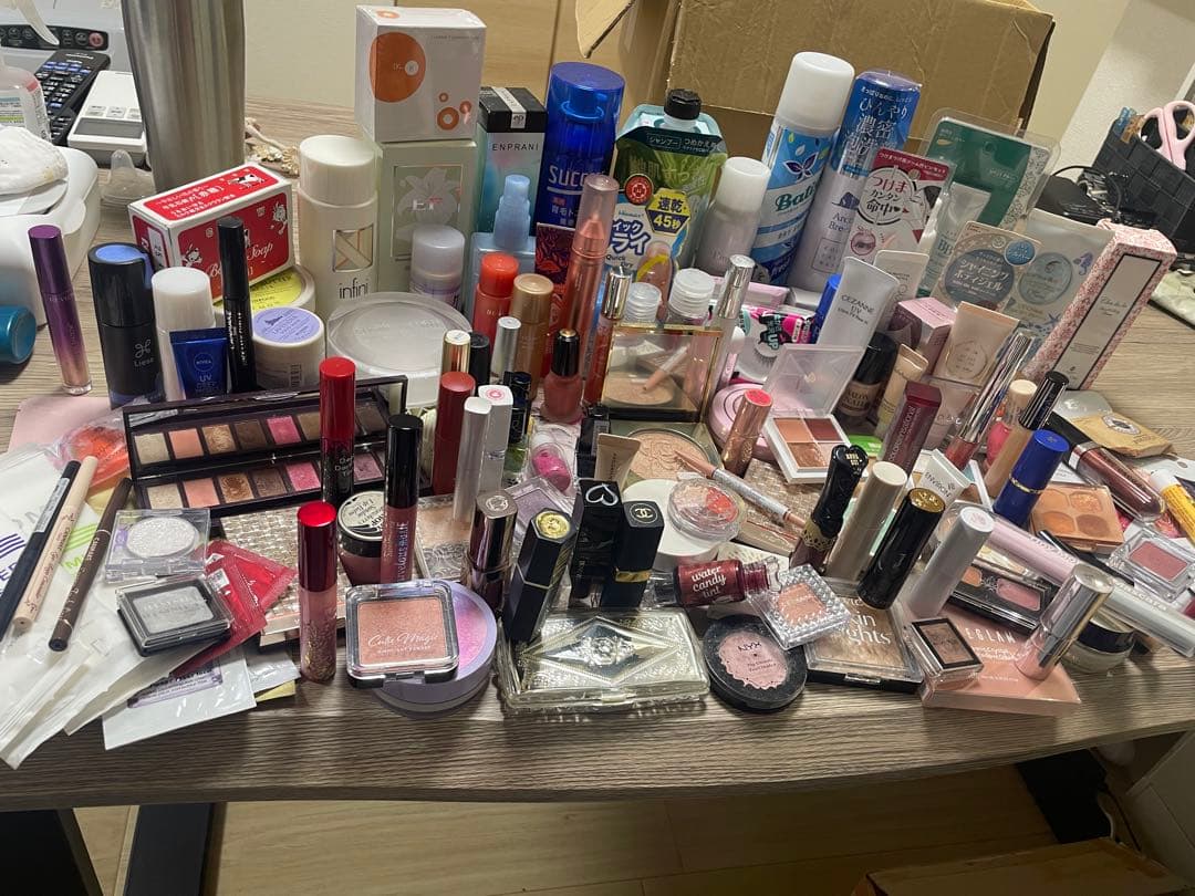 デパコス ドラコス プチプラ 韓国コスメ 海外コスメ まとめ売り 化粧品