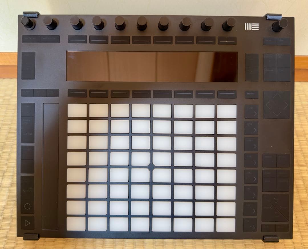 Ableton Push 2 MIDIコントローラー & おまけ x 2