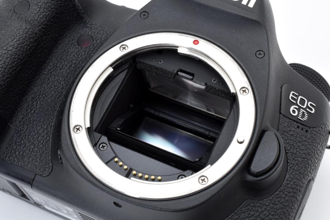 ■ 美品 ■ キャノン　 Canon EOS 6D ボディ #266