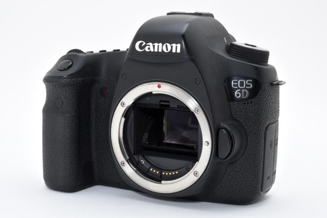 ■ 美品 ■ キャノン　 Canon EOS 6D ボディ #266