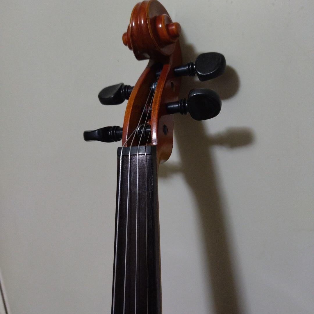 ♥大特価♥スズキバイオリン4/4 NO．200♥弓、ケース、松脂付き