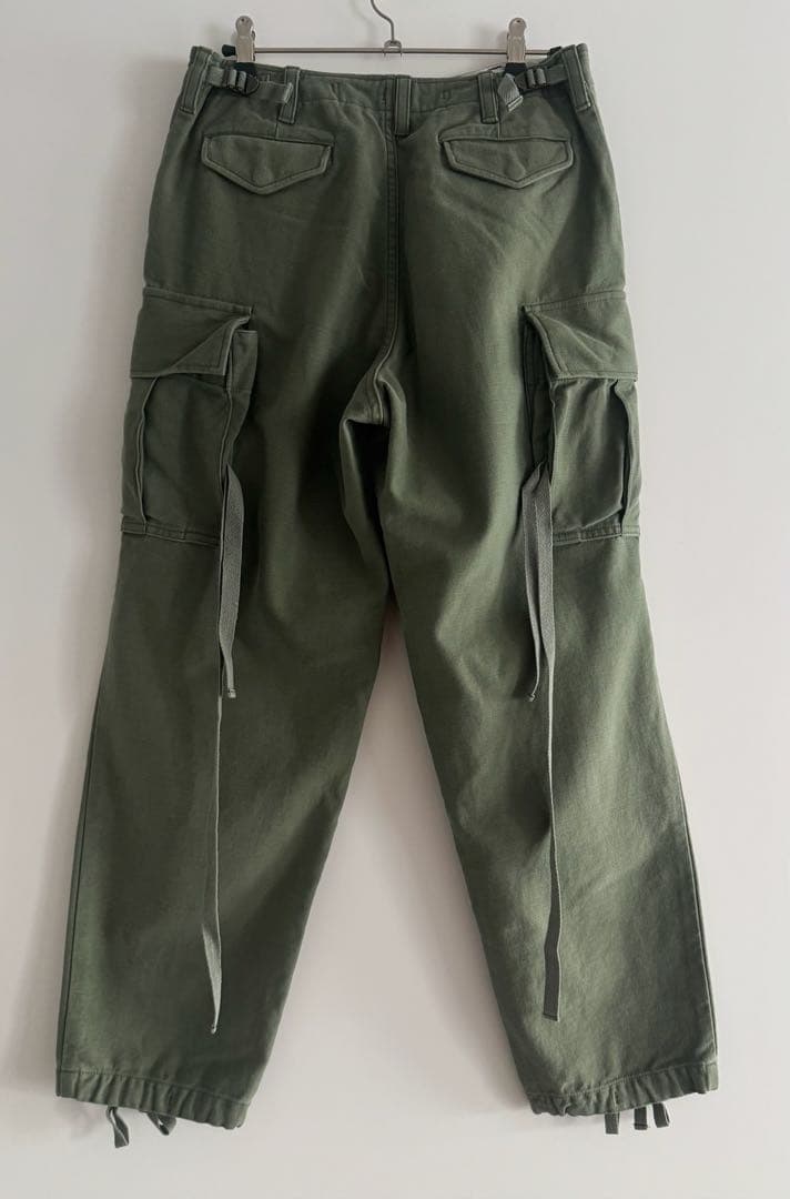 MADISONBLUE カーゴパンツ オリーブグリーン サイズ01