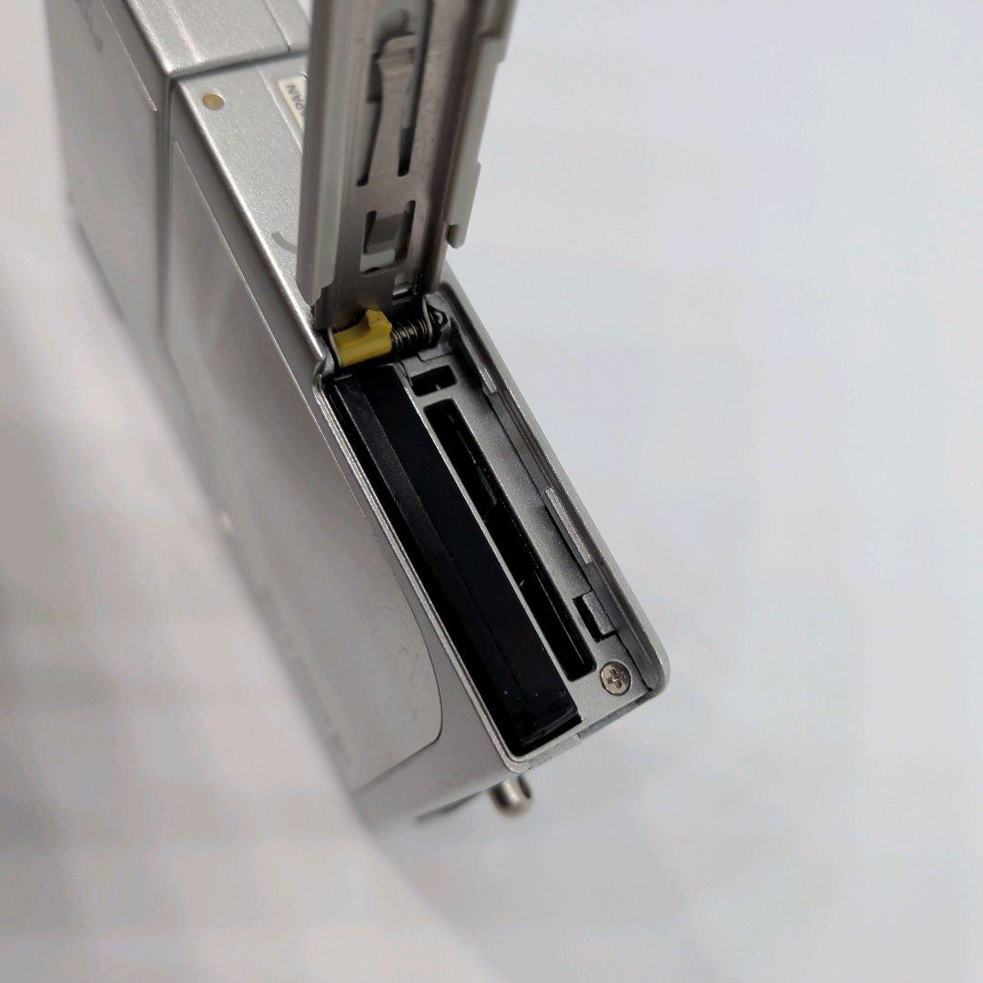 【動作品】KYOCERA Finecam SL400R コンパクトデジタルカメラ