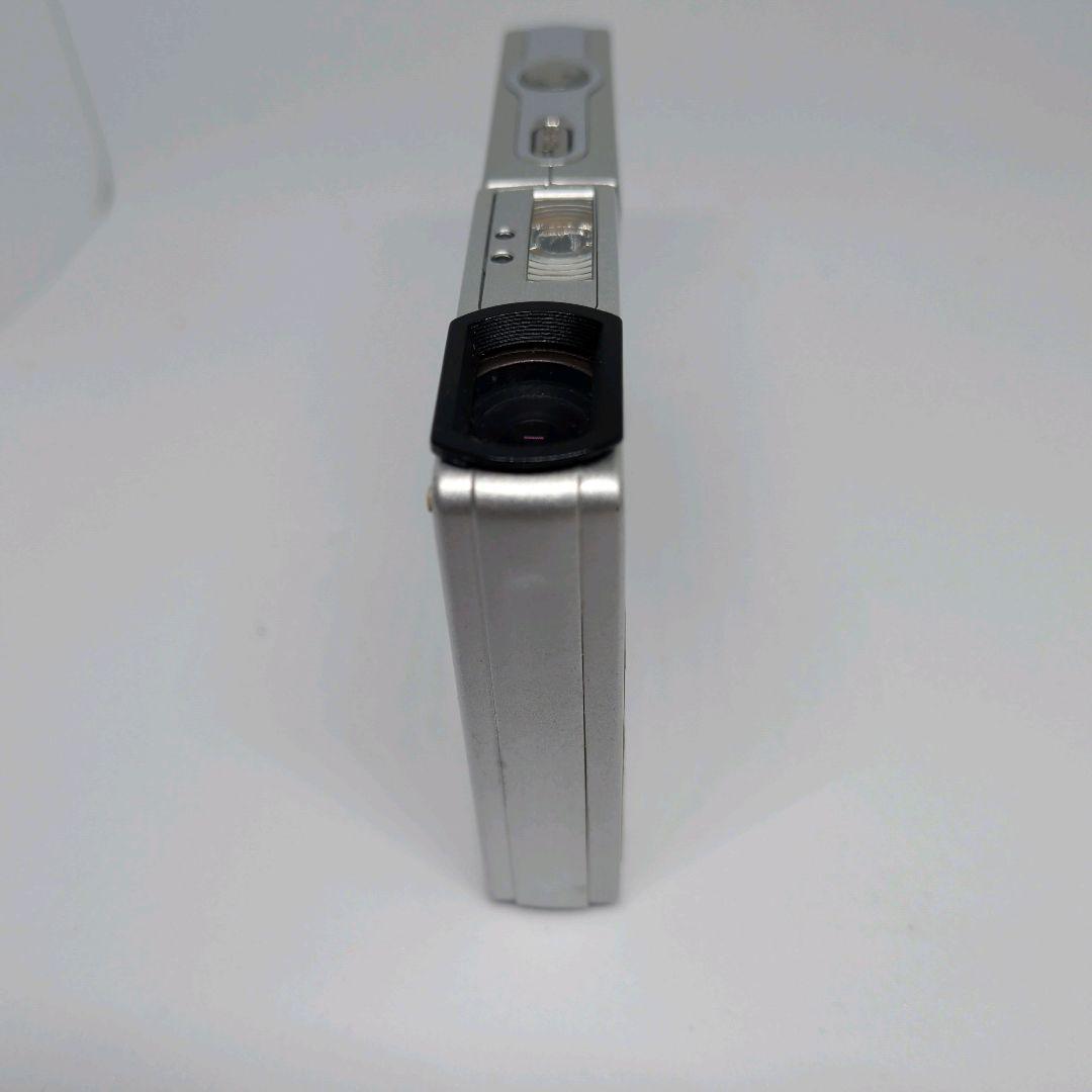 【動作品】KYOCERA Finecam SL400R コンパクトデジタルカメラ