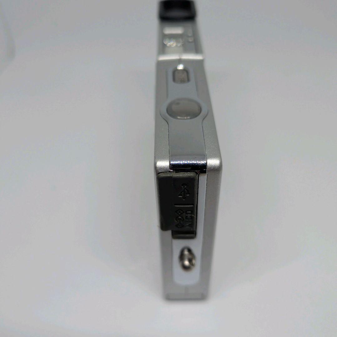 【動作品】KYOCERA Finecam SL400R コンパクトデジタルカメラ