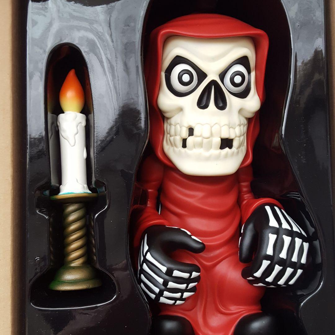 ミスフィッツ　フィギュア　3体セット　MISFITS メディコムトイ